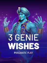 Genie's 3 Wishes