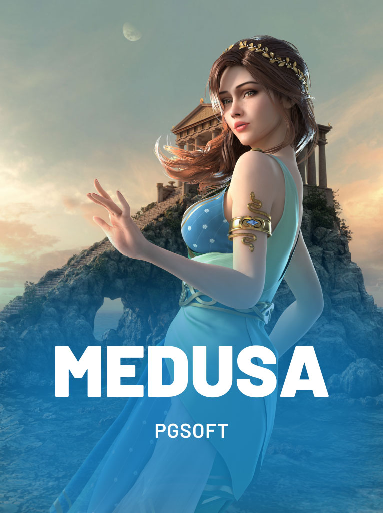 Medusa I - The Curse of Athena