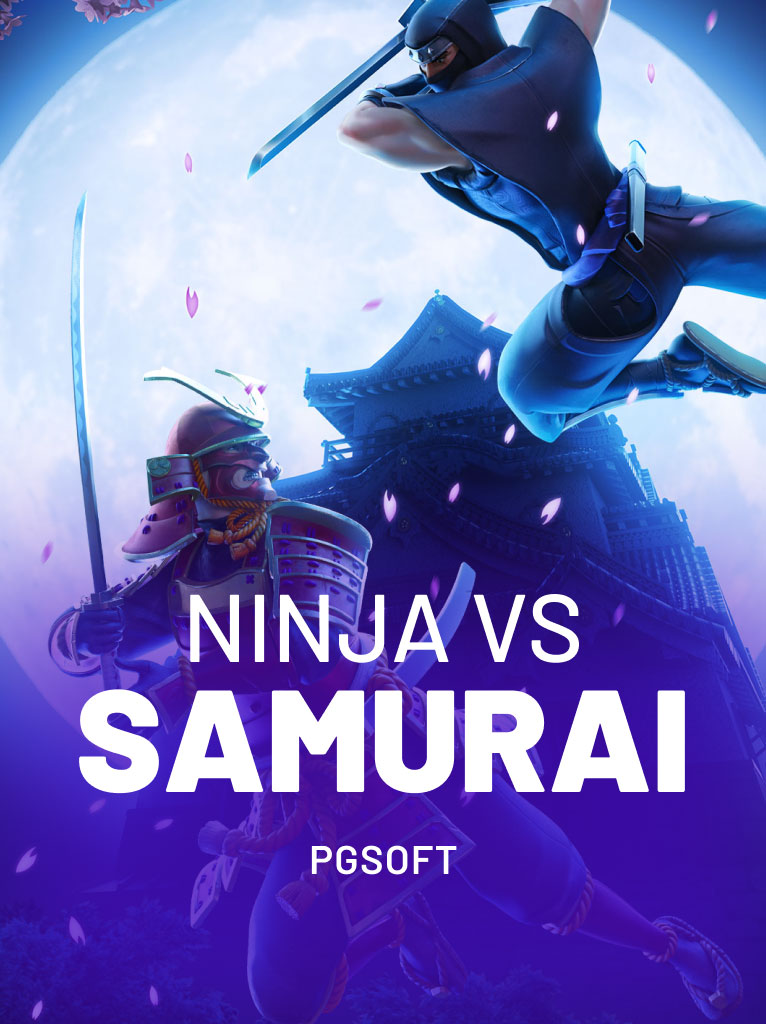 Ninja Vs. Samurai